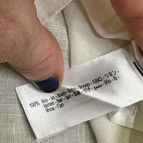 Zara White Midi Dress - Picture 3 of 8